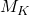 M_K
